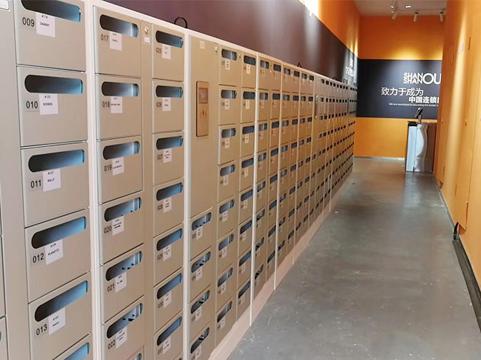 集團文件票據(jù)流轉柜